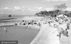 The Promenade 1962, Clevedon