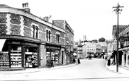The Triangle 1925, Clevedon