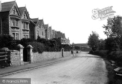 Victoria Road 1892, Clevedon