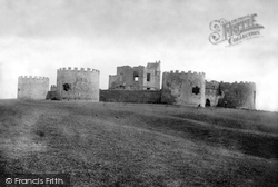 Walton Castle 1887, Clevedon
