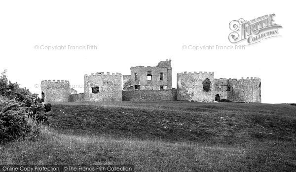 Photo of Clevedon, Walton Castle 1913