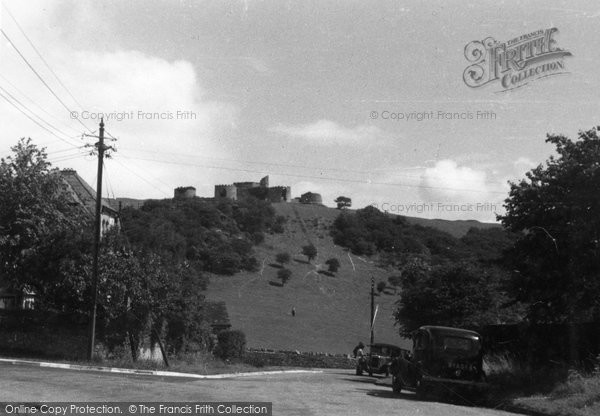 Photo of Clevedon, Walton Castle c.1950