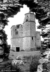 Walton Castle, The Keep 1913, Clevedon