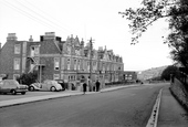 Walton Park Hotel 1955, Clevedon