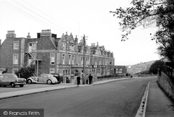Walton Park Hotel 1955, Clevedon
