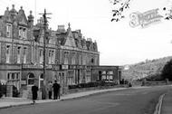 Walton Park Hotel c.1955, Clevedon