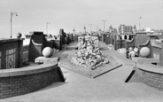 Jubilee Gardens c.1958, Cleveleys