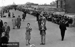 The Promenade c.1950, Cleveleys