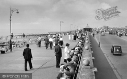 The Promenade c.1958, Cleveleys