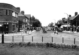 Victoria Road c.1955, Cleveleys