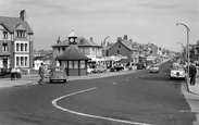 Victoria Road c.1958, Cleveleys