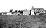 Cley-Next-The-Sea, Newgate Green 1959, Cley Next The Sea
