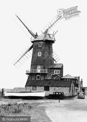 Cley-Next-The-Sea, The Old Windmill c.1950, Cley Next The Sea