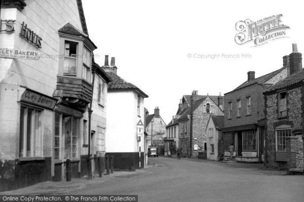 Photo of Cley Next The Sea, The Village 1950