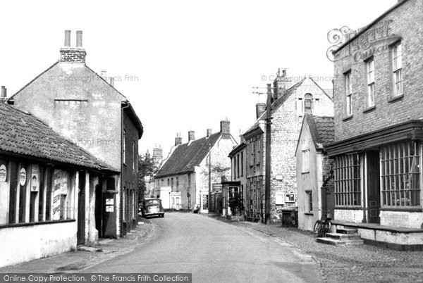 Photo of Cley Next The Sea, The Village c.1950
