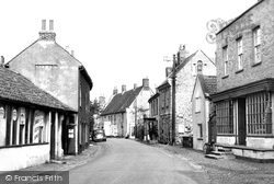Cley-Next-The-Sea, The Village c.1950, Cley Next The Sea