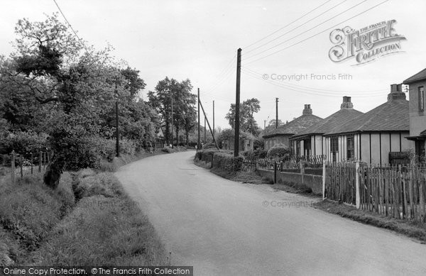 Photo of Cliffe, c.1950