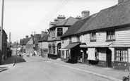 Church Street c.1955, Cliffe