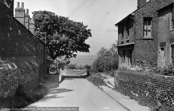 Photo of Cliffe, High Street c.1955