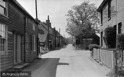 Cliffe, Reed Street c1955