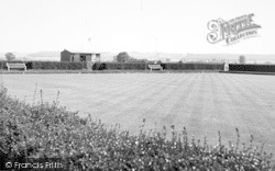 The Bowling Green c.1955, Cliffe