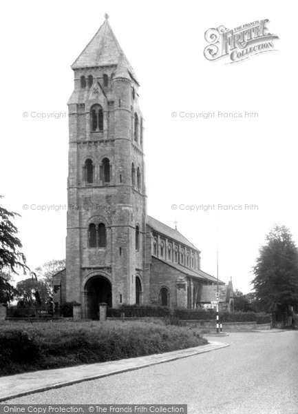 Photo of Clifford, The Roman Catholic Church c.1955