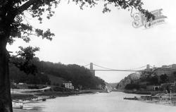 Bridge 1896, Clifton