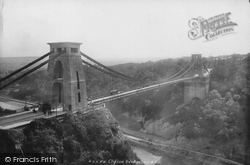Bridge 1900, Clifton