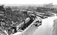 From The Bridge 1887, Clifton