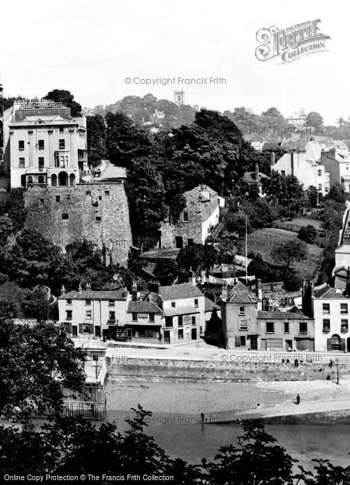 Photo of Clifton, Granby Hill 1887