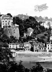 Granby Hill 1887, Clifton