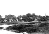 Village And Church 1890, Clifton Hampden