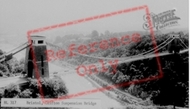 Suspension Bridge c.1960, Clifton