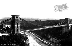 The Bridge 1900, Clifton