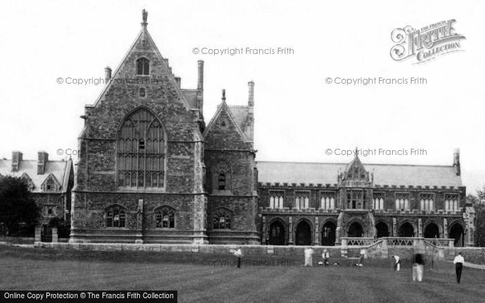 Photo of Clifton, The College 1887