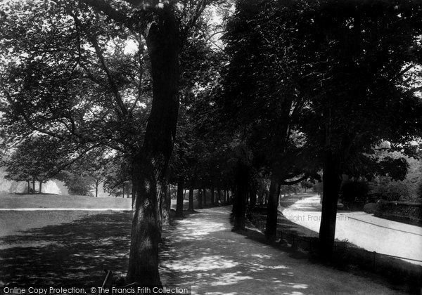 Photo of Clifton, The Promenade 1901