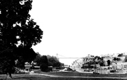 The Suspension Bridge 1887, Clifton