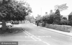 Clifton Upon Teme, Main Street c.1965, Clifton Upon Teme