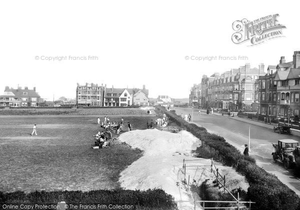 Photo of Cliftonville, 1918