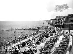 Bathing Pool 1927, Cliftonville