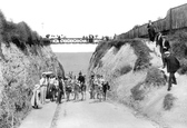 Hodges Gap 1908, Cliftonville