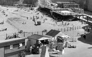 Palm Bay, Shops c.1961, Cliftonville