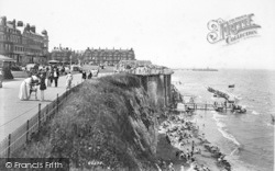 Queen's Promenade 1908, Cliftonville
