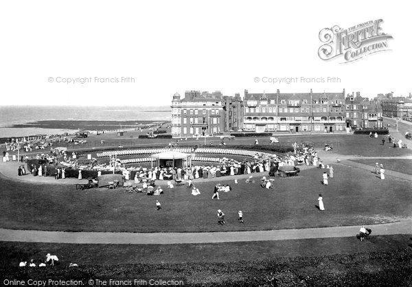 Photo of Cliftonville, The Oval 1908