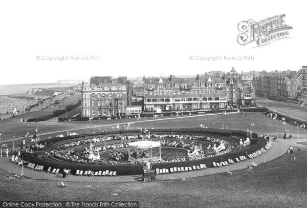 Photo of Cliftonville, The Oval 1918
