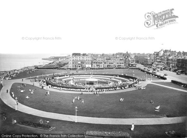 Photo of Cliftonville, The Oval 1927