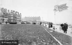 The Promenade c.1880, Cliftonville