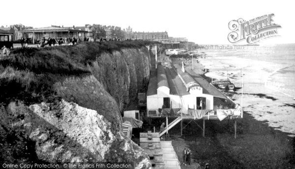 Photo of Cliftonville, Walpole Bay 1918