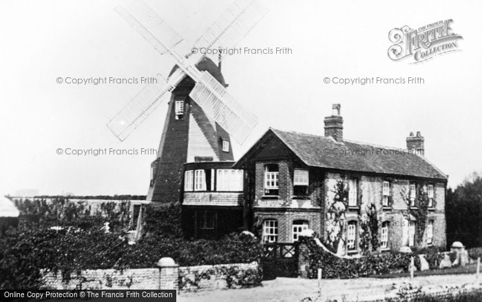 Photo of Climping, The Mill c.1925
