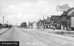 The Village c.1955, Clipstone